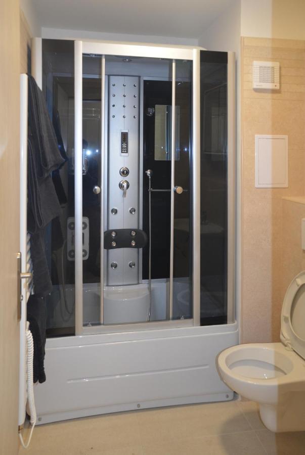 Utulny Apartman V Centru, S Krasnym Vyhledem Decin Exterior foto