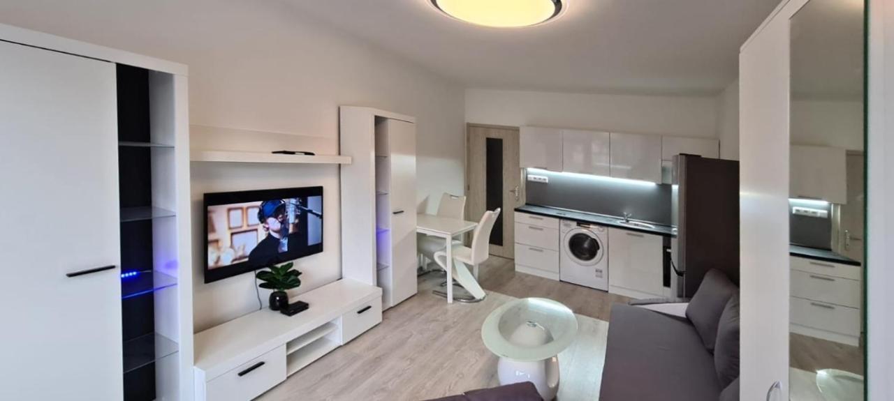 Utulny Apartman V Centru, S Krasnym Vyhledem Decin Exterior foto