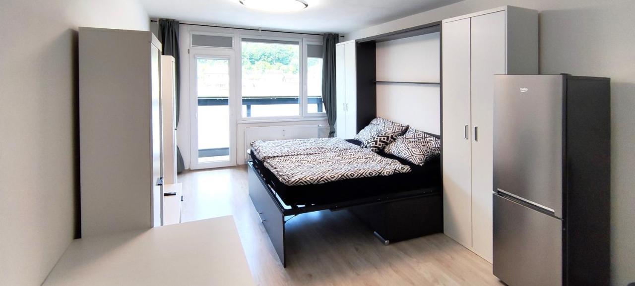 Utulny Apartman V Centru, S Krasnym Vyhledem Decin Exterior foto